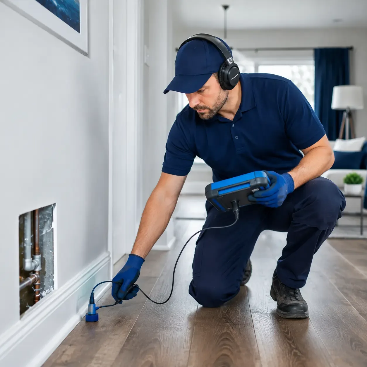 Emergency plumbing professionals serving Foxburg, PA